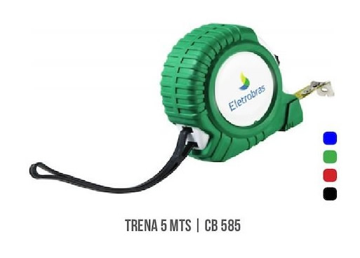 Treina 5m CB 585